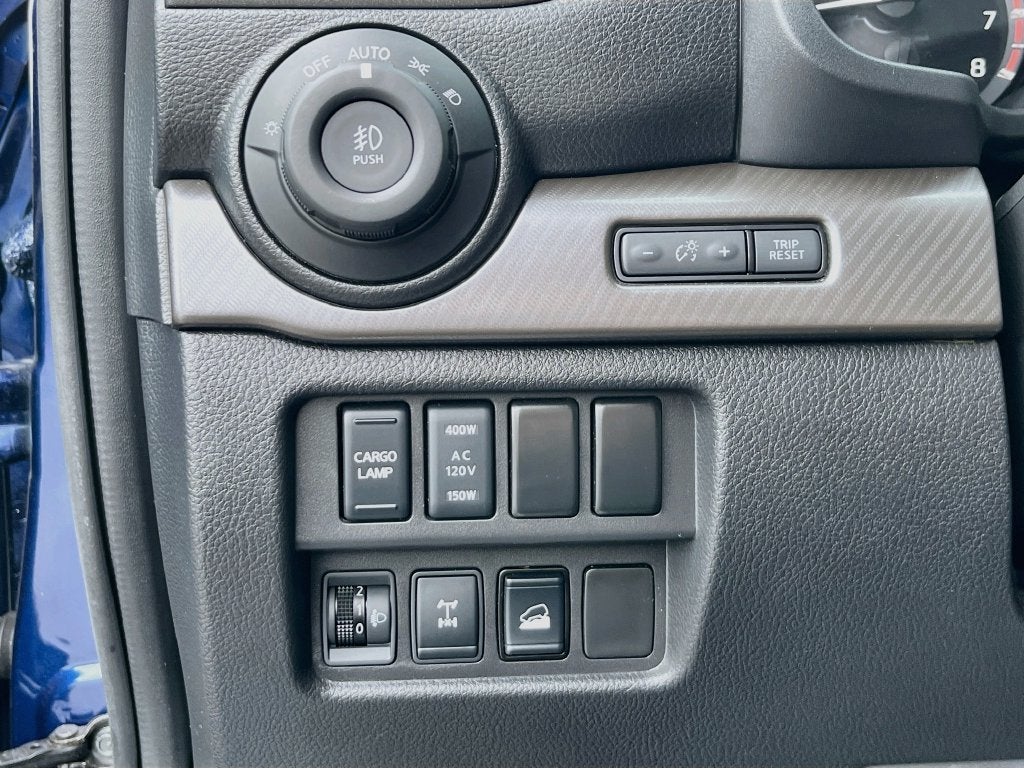 2024 Nissan Titan PRO-4X