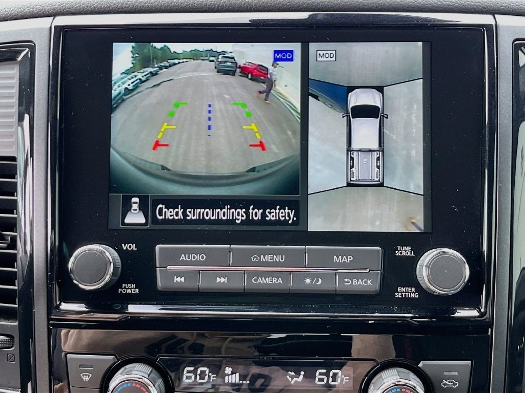 2024 Nissan Titan PRO-4X