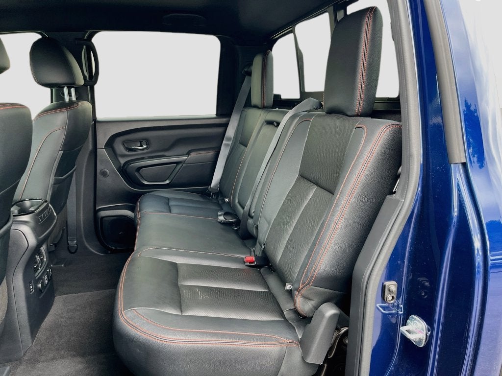 2024 Nissan Titan PRO-4X
