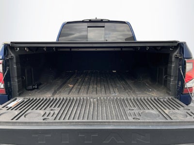 2024 Nissan Titan PRO-4X