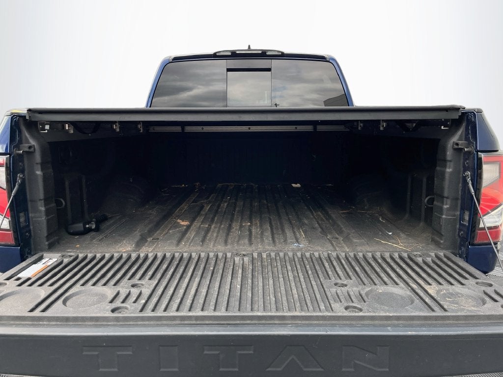 2024 Nissan Titan PRO-4X