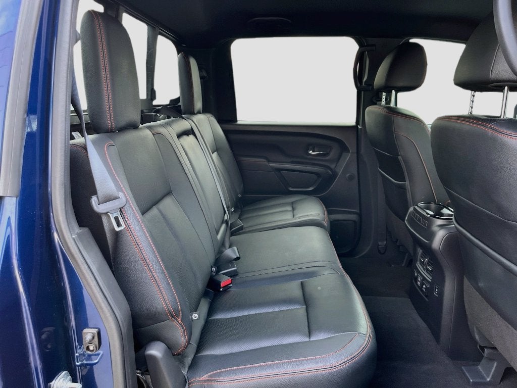 2024 Nissan Titan PRO-4X
