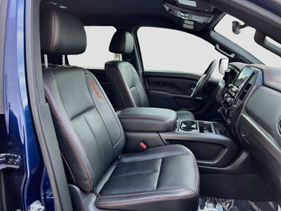 2024 Nissan Titan PRO-4X