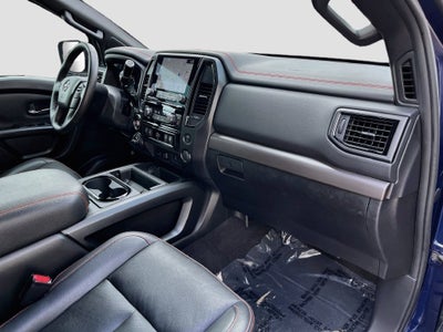2024 Nissan Titan PRO-4X