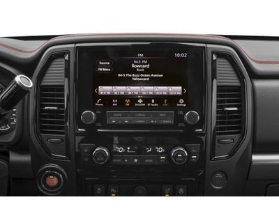 2024 Nissan Titan PRO-4X