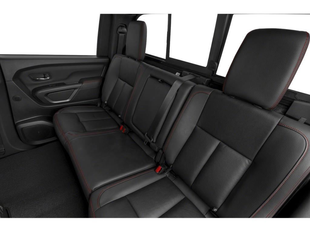 2024 Nissan Titan PRO-4X