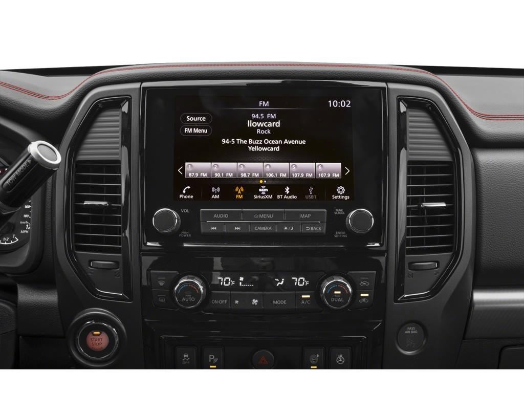 2024 Nissan Titan PRO-4X