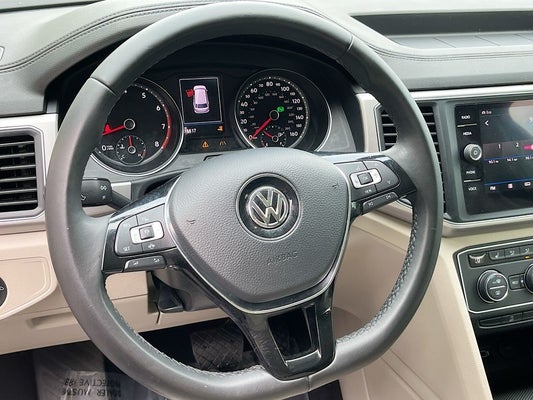 2019 Volkswagen Atlas 3.6L V6 SE w/Technology in North Huntingdon, PA - Jim Shorkey Auto Group