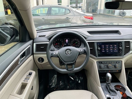 2019 Volkswagen Atlas 3.6L V6 SE w/Technology in North Huntingdon, PA - Jim Shorkey Auto Group