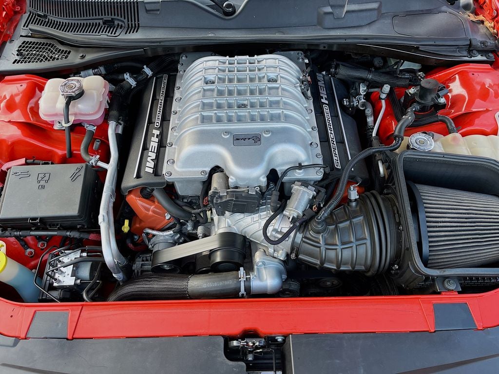 2019 Dodge Challenger SRT Hellcat Widebody