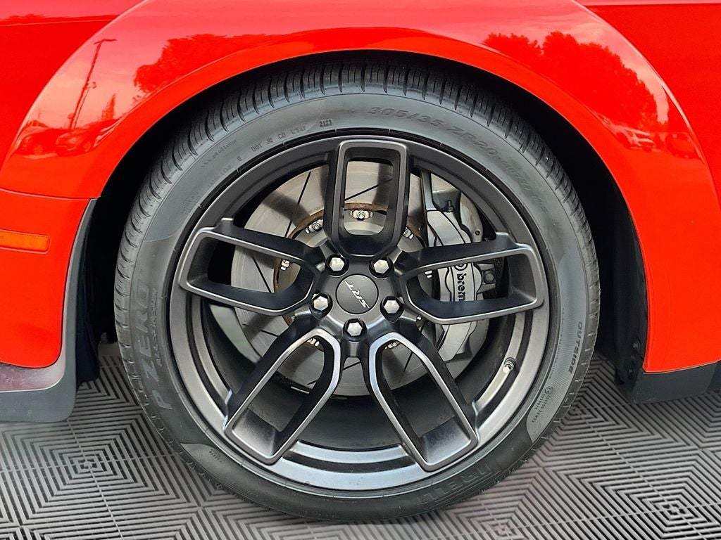 2019 Dodge Challenger SRT Hellcat Widebody