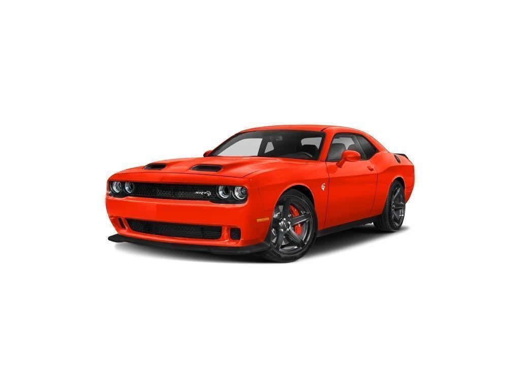 2019 Dodge Challenger SRT Hellcat Widebody
