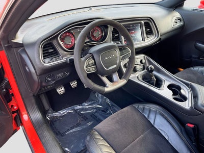 2019 Dodge Challenger SRT Hellcat Widebody