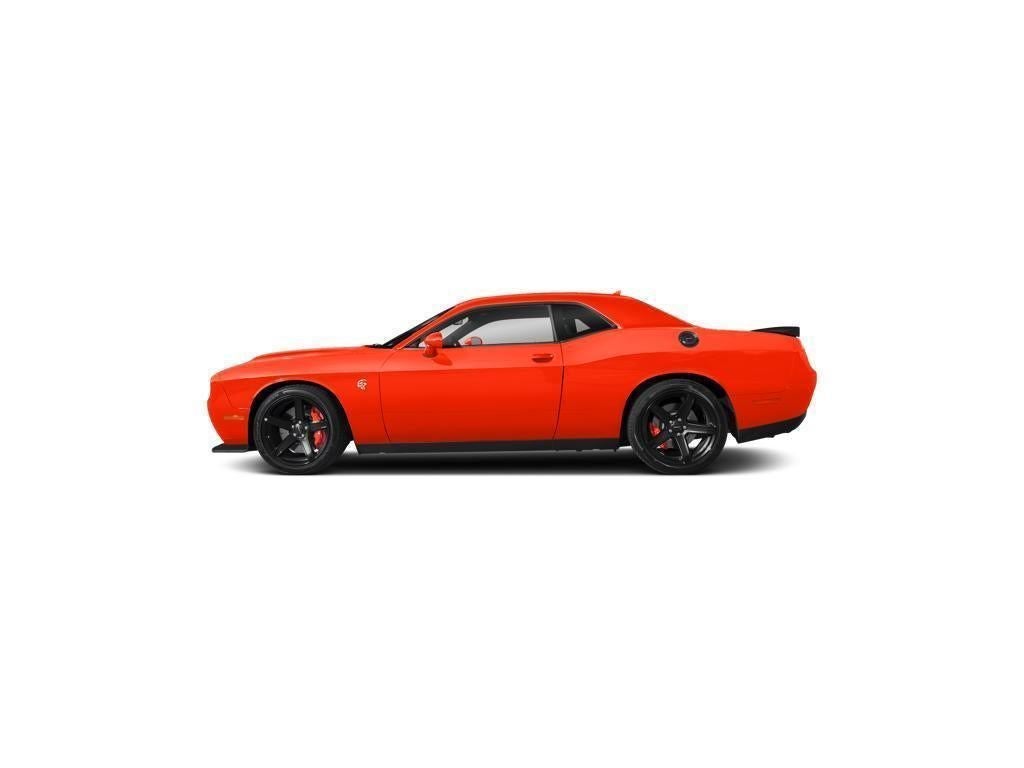 2019 Dodge Challenger SRT Hellcat Widebody