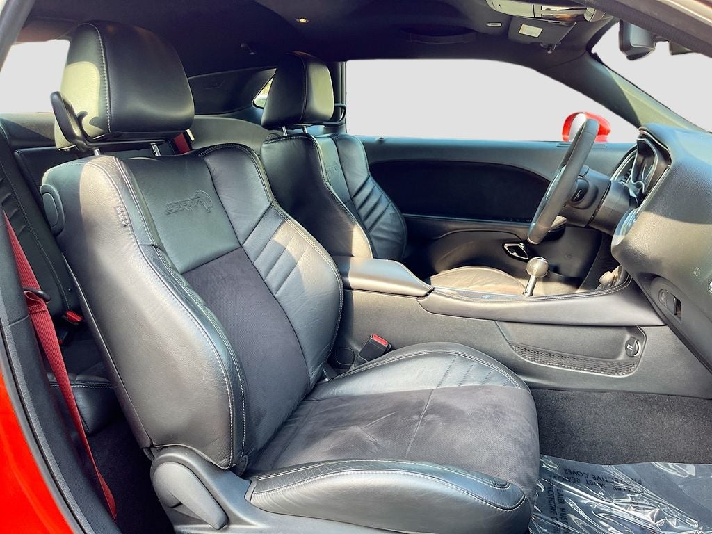2019 Dodge Challenger SRT Hellcat Widebody