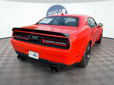 2019 Dodge Challenger SRT Hellcat Widebody