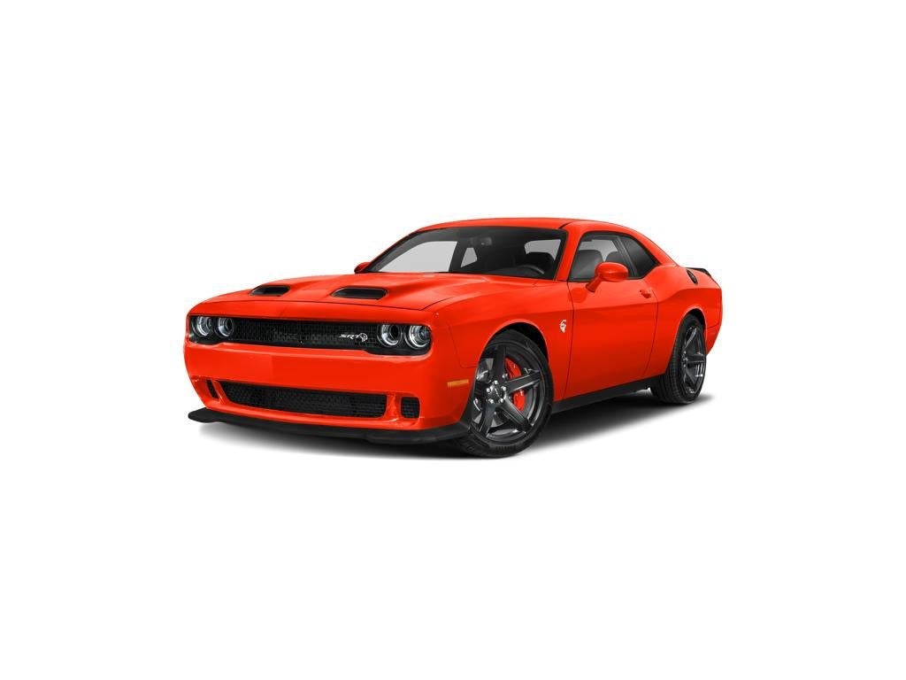 2019 Dodge Challenger SRT Hellcat Widebody