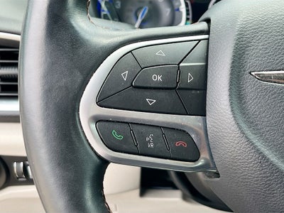 2017 Chrysler Pacifica Touring L Plus