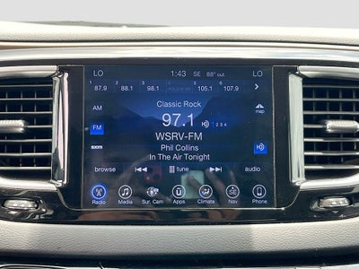 2017 Chrysler Pacifica Touring L Plus
