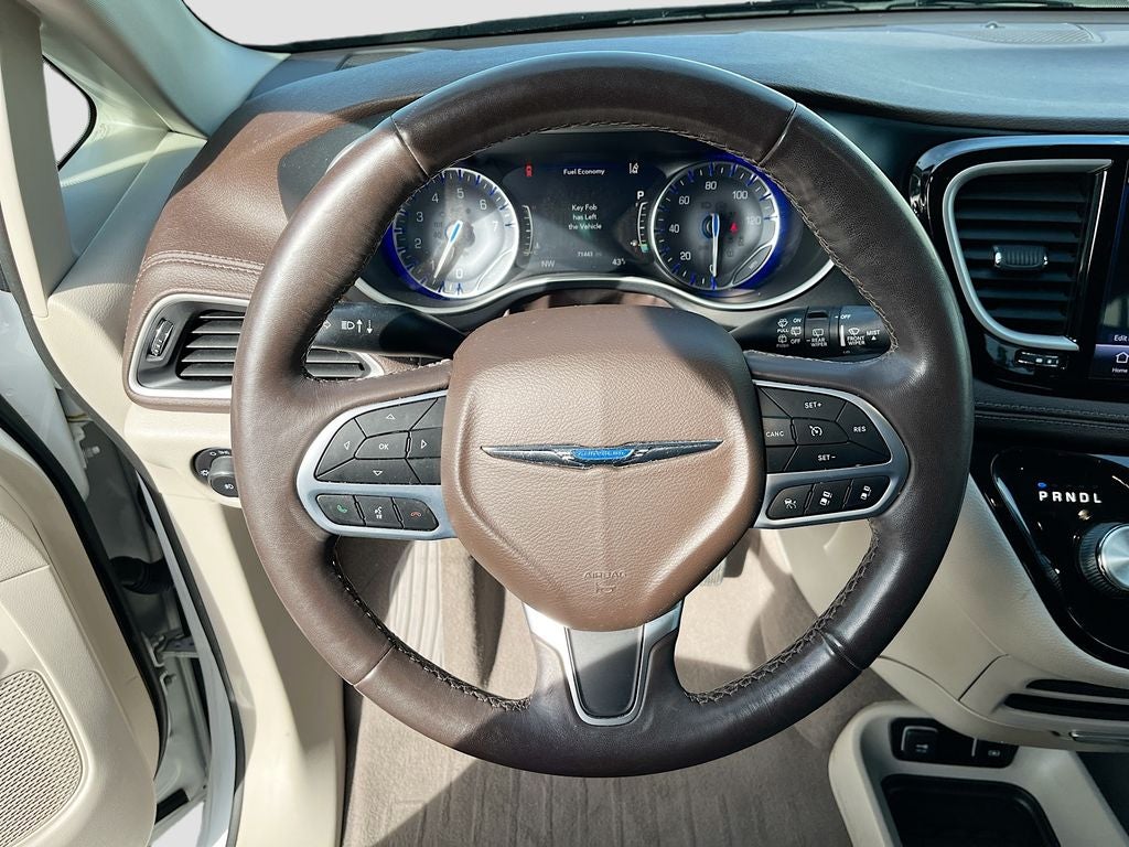 2021 Chrysler Pacifica Touring