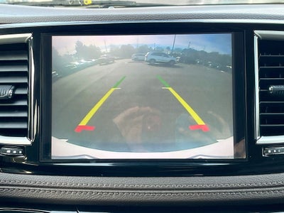 2021 Chrysler Pacifica Touring