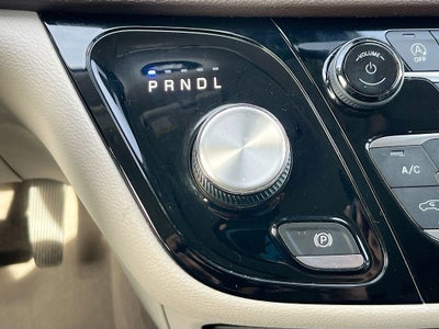 2021 Chrysler Pacifica Touring