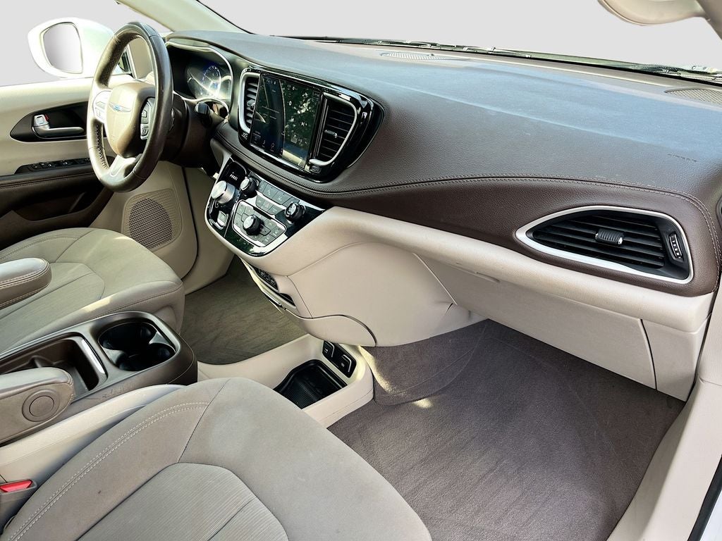 2021 Chrysler Pacifica Touring