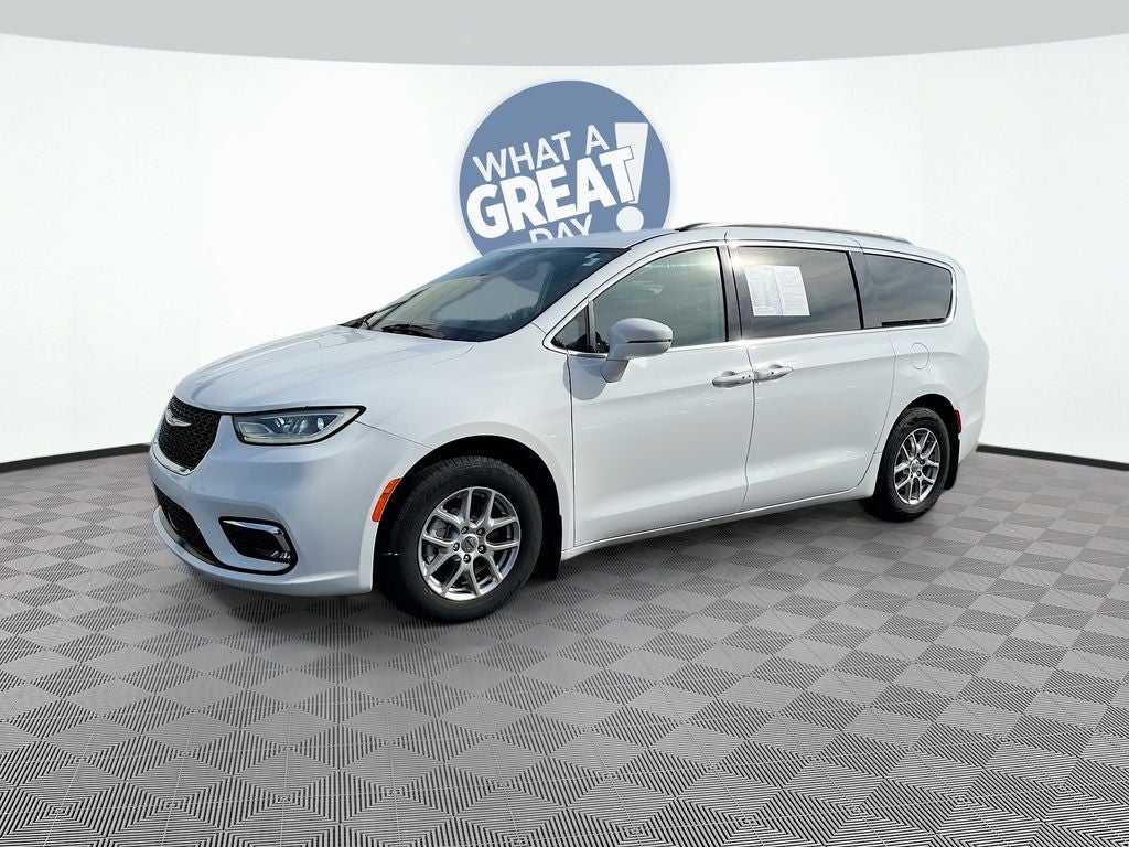 2021 Chrysler Pacifica Touring