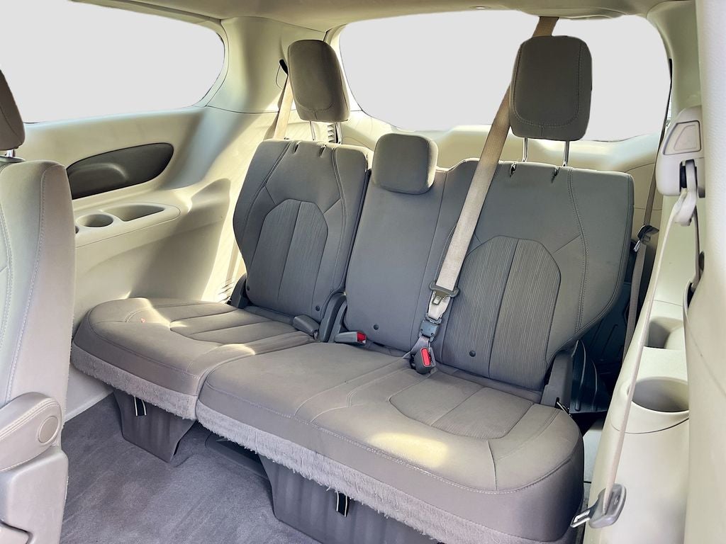 2021 Chrysler Pacifica Touring