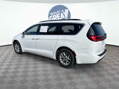 2021 Chrysler Pacifica Touring