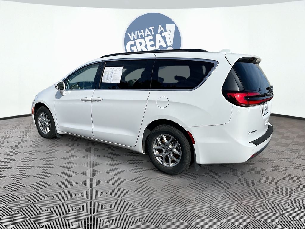 2021 Chrysler Pacifica Touring