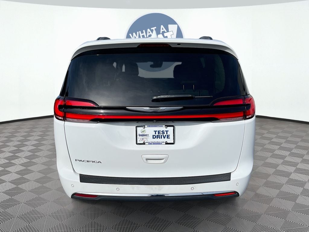 2021 Chrysler Pacifica Touring