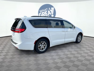 2021 Chrysler Pacifica Touring