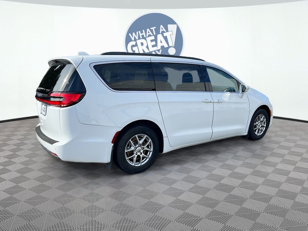 2021 Chrysler Pacifica Touring