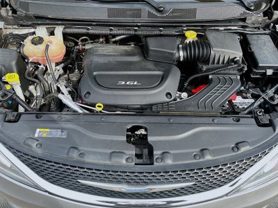 2018 Chrysler Pacifica Touring Plus