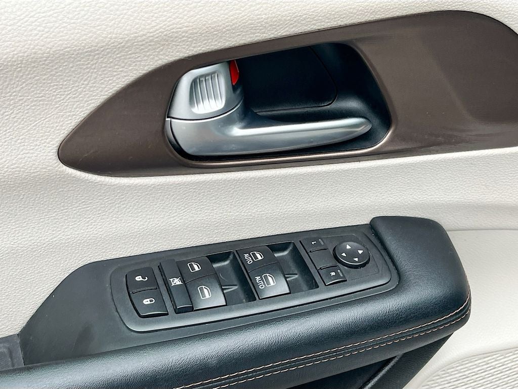 2018 Chrysler Pacifica Touring Plus