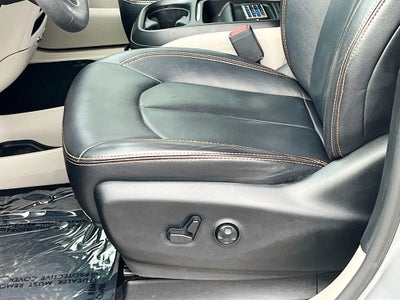 2018 Chrysler Pacifica Touring Plus
