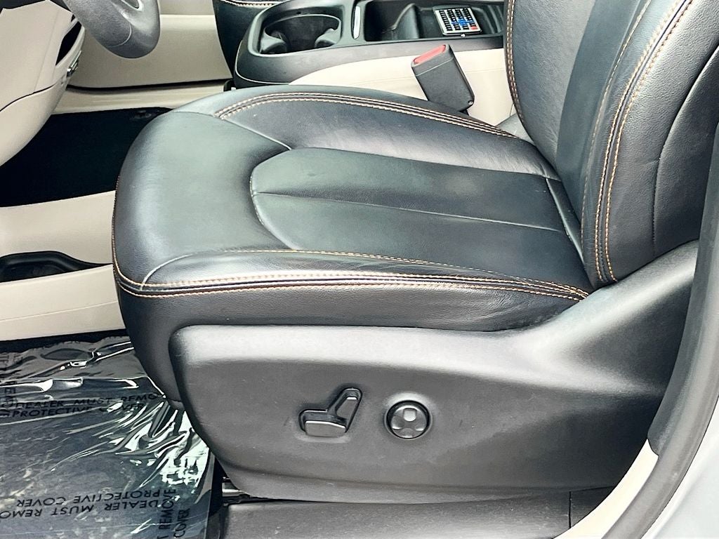 2018 Chrysler Pacifica Touring Plus