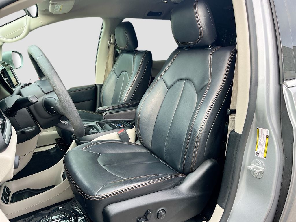 2018 Chrysler Pacifica Touring Plus