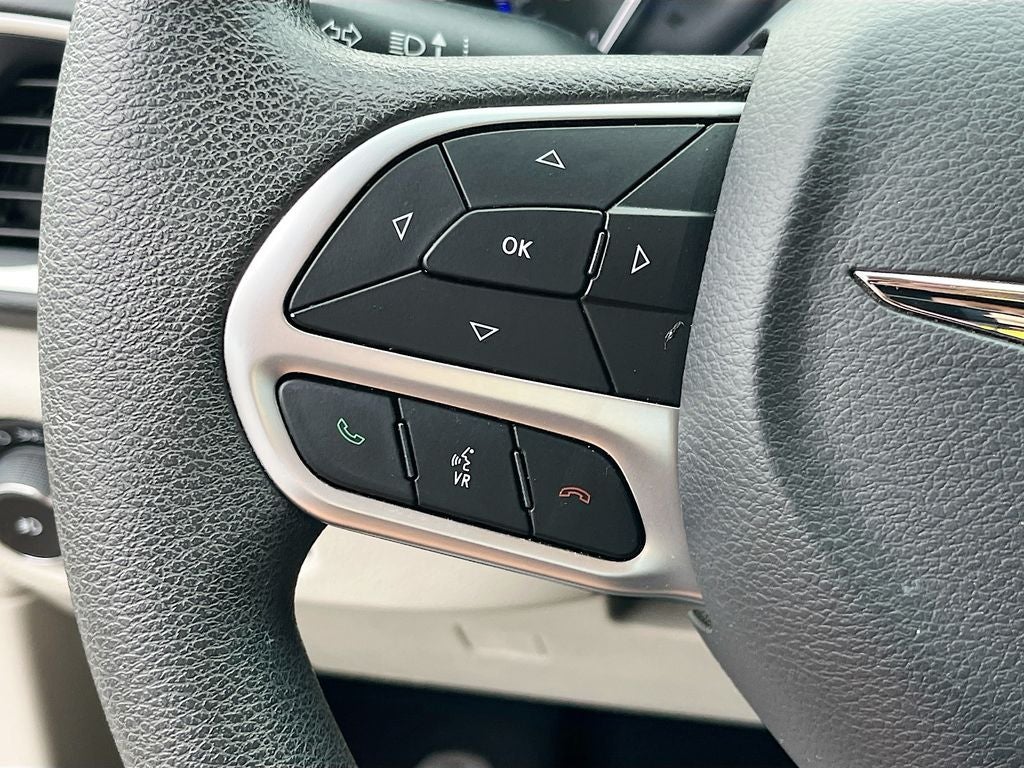 2018 Chrysler Pacifica Touring Plus