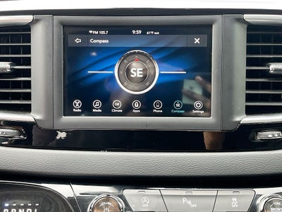 2018 Chrysler Pacifica Touring Plus