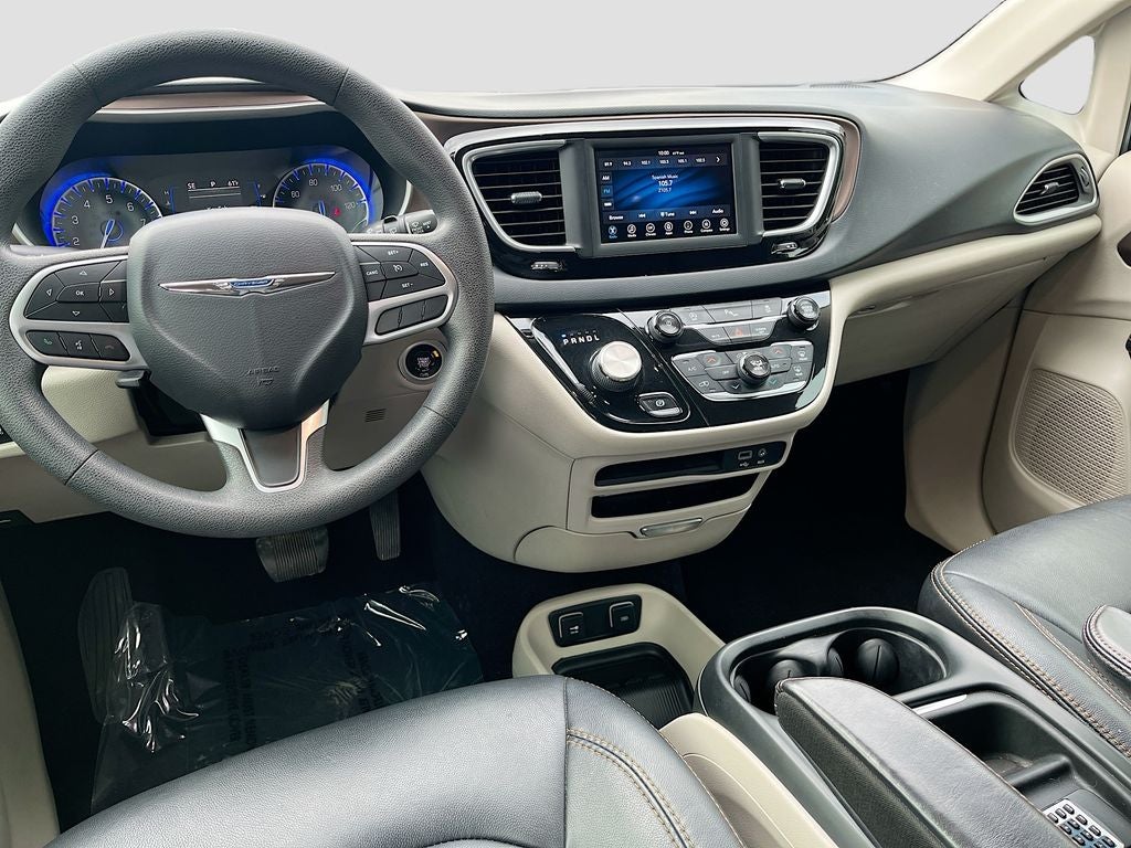 2018 Chrysler Pacifica Touring Plus