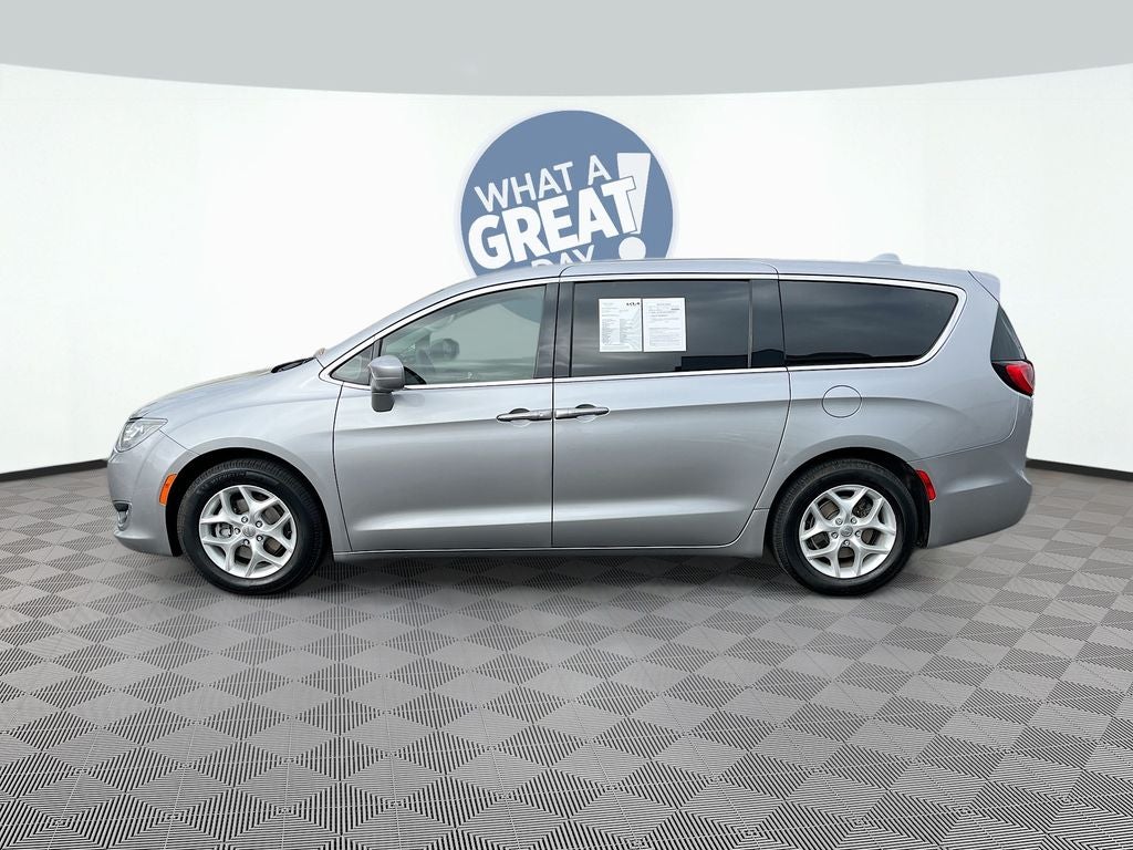 2018 Chrysler Pacifica Touring Plus