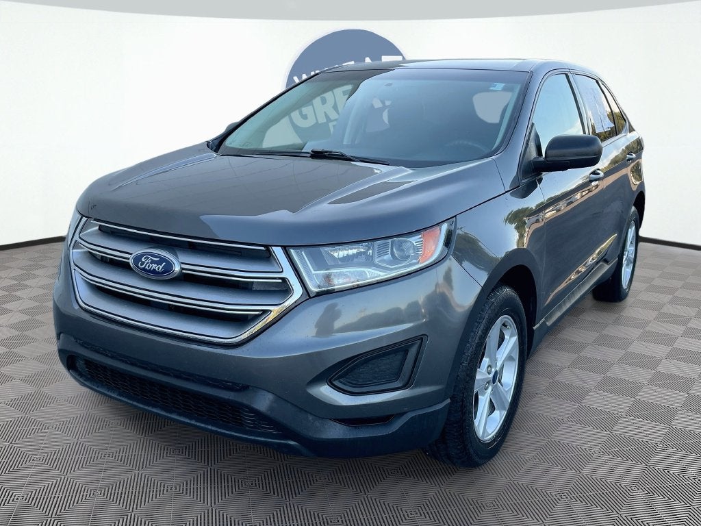 2018 Ford Edge SE