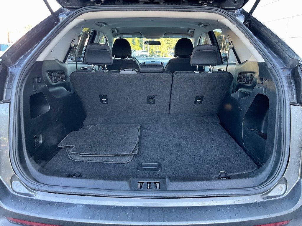2018 Ford Edge SE