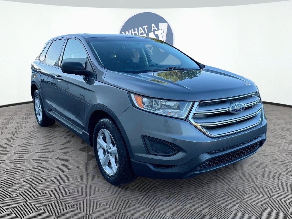 2018 Ford Edge SE