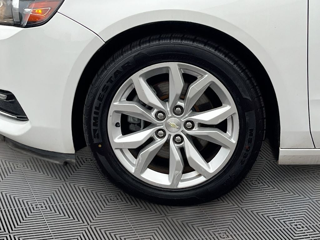 2018 Chevrolet Impala LT 1LT