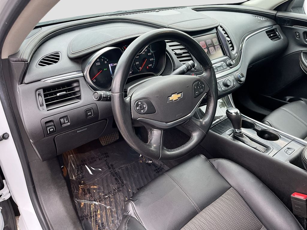 2018 Chevrolet Impala LT 1LT