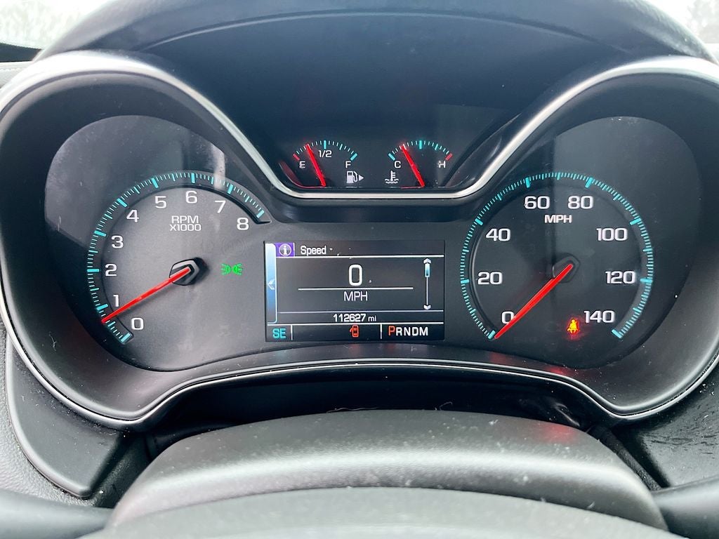 2018 Chevrolet Impala LT 1LT