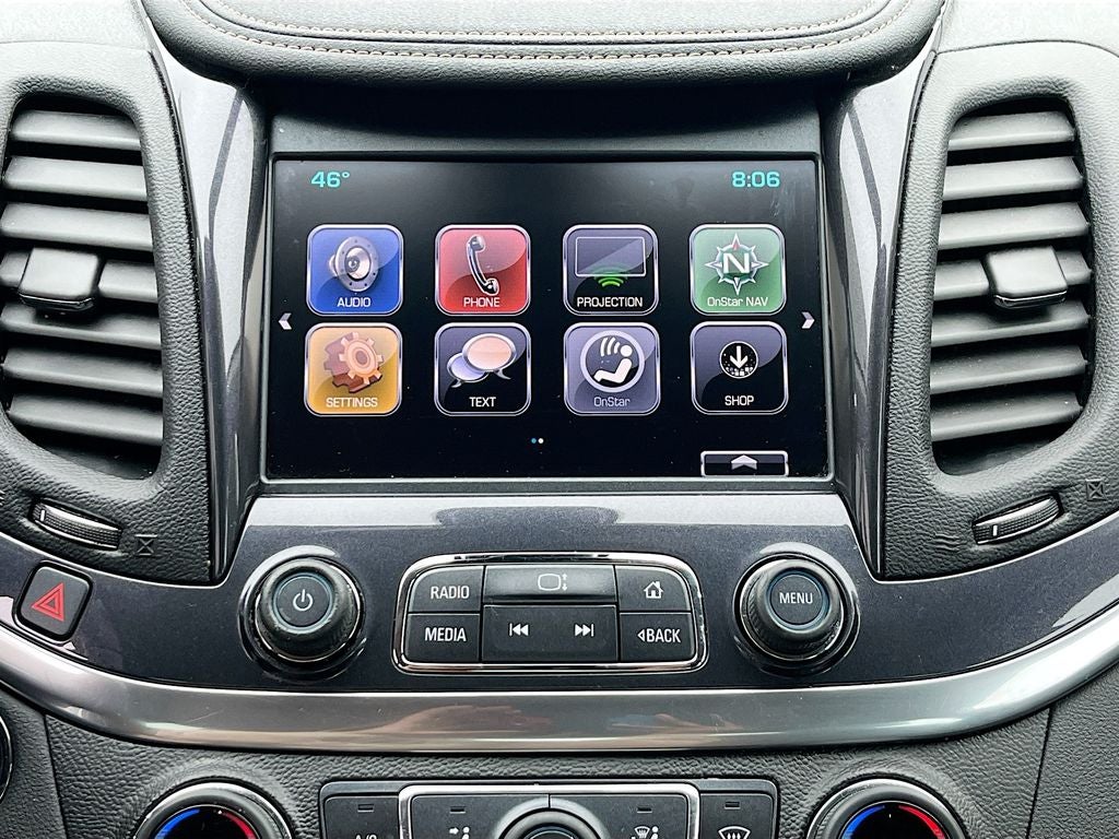 2018 Chevrolet Impala LT 1LT